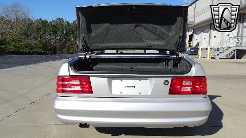 2002 Mercedes-Benz SL500 image 98