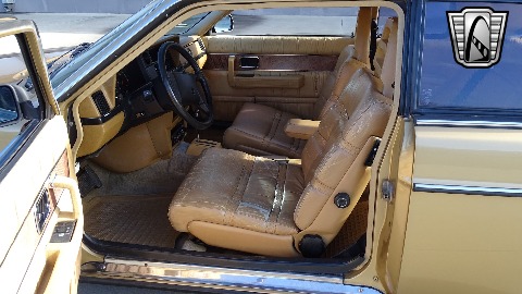 1981 Volvo 262C image 82