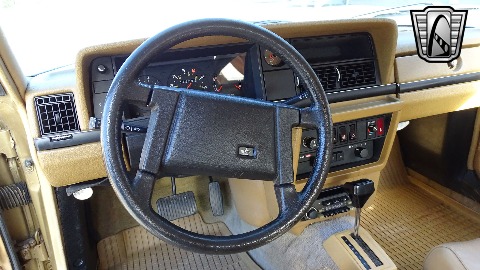 1981 Volvo 262C image 87