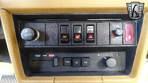 1981 Volvo 262C image 88