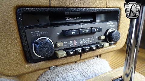 1981 Volvo 262C image 89