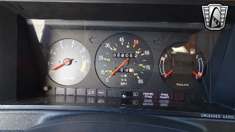 1981 Volvo 262C image 93