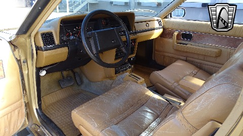 1981 Volvo 262C image 95