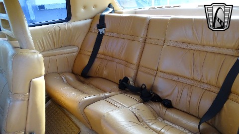 1981 Volvo 262C image 97