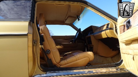 1981 Volvo 262C image 101