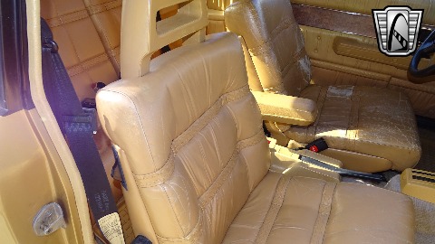 1981 Volvo 262C image 105