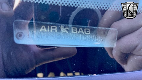 1999 Ford Mustang image 58