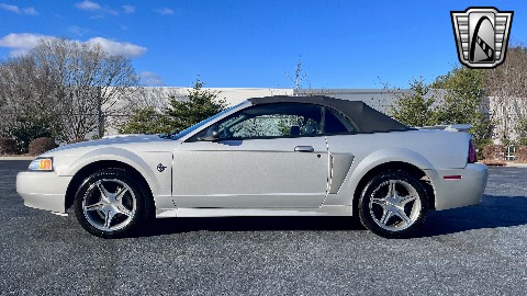 1999 Ford Mustang image 19
