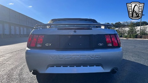 1999 Ford Mustang image 21