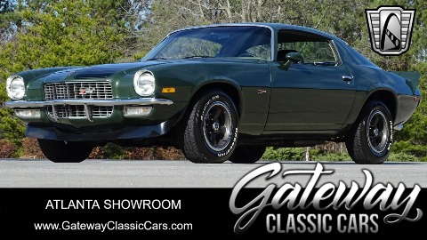 1971 Chevrolet Camaro image 2