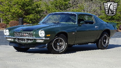 1971 Chevrolet Camaro image 3