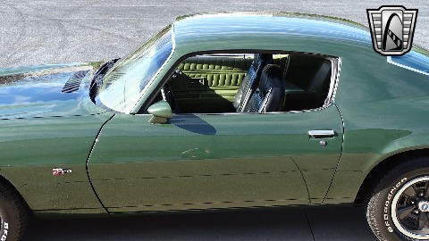 1971 Chevrolet Camaro image 29