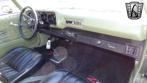 1971 Chevrolet Camaro image 107