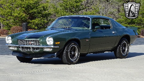 1971 Chevrolet Camaro image 4