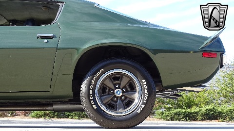 1971 Chevrolet Camaro image 30