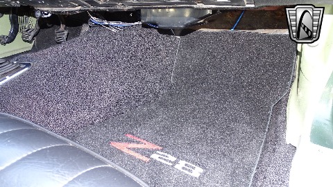 1971 Chevrolet Camaro image 108