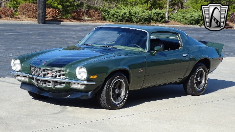1971 Chevrolet Camaro image 5