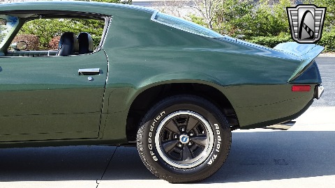 1971 Chevrolet Camaro image 31