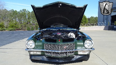 1971 Chevrolet Camaro image 57