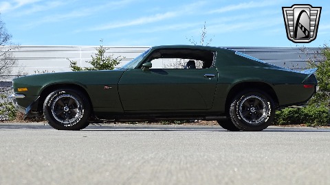 1971 Chevrolet Camaro image 6