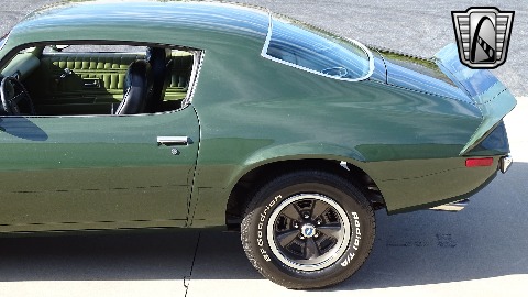1971 Chevrolet Camaro image 32