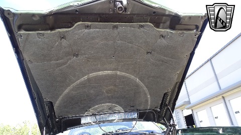 1971 Chevrolet Camaro image 58