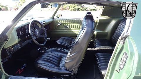 1971 Chevrolet Camaro image 84