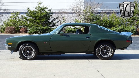 1971 Chevrolet Camaro image 7