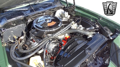 1971 Chevrolet Camaro image 59