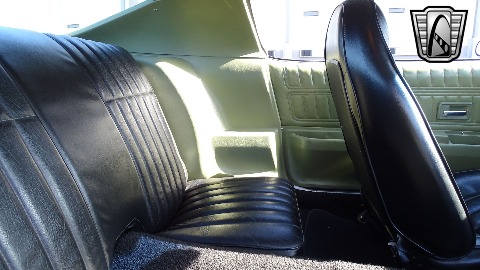 1971 Chevrolet Camaro image 111