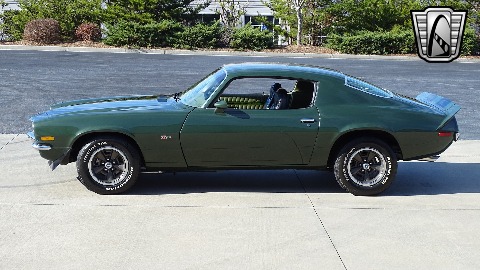 1971 Chevrolet Camaro image 8