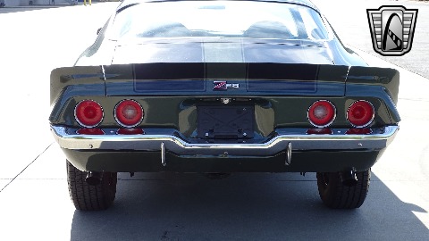 1971 Chevrolet Camaro image 34