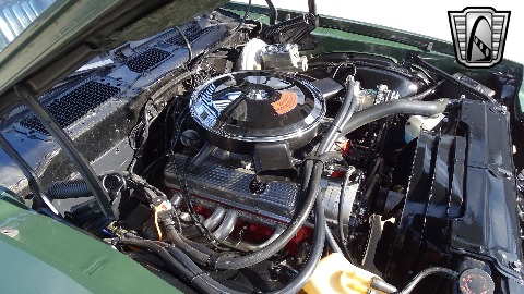 1971 Chevrolet Camaro image 60