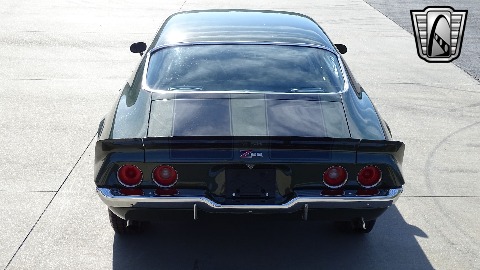 1971 Chevrolet Camaro image 35