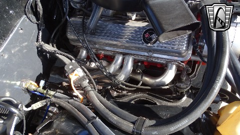 1971 Chevrolet Camaro image 61