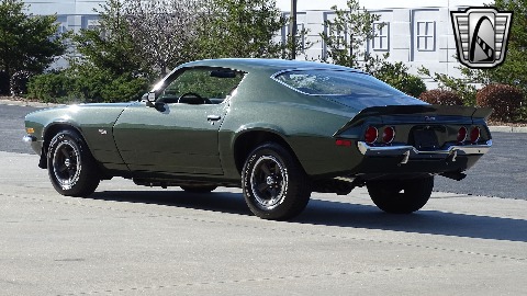 1971 Chevrolet Camaro image 10