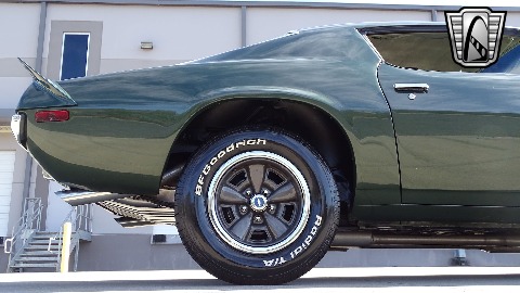 1971 Chevrolet Camaro image 36
