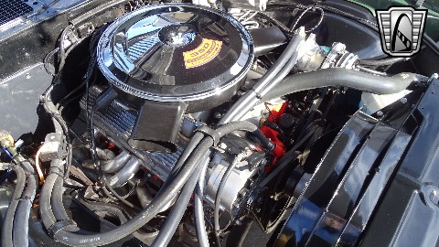 1971 Chevrolet Camaro image 62