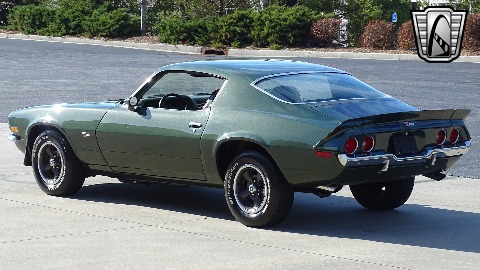 1971 Chevrolet Camaro image 11