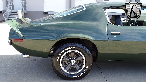 1971 Chevrolet Camaro image 37