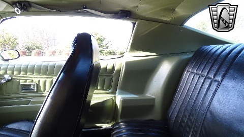 1971 Chevrolet Camaro image 89