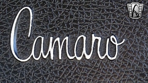 1971 Chevrolet Camaro image 115