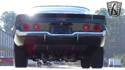 1971 Chevrolet Camaro image 12