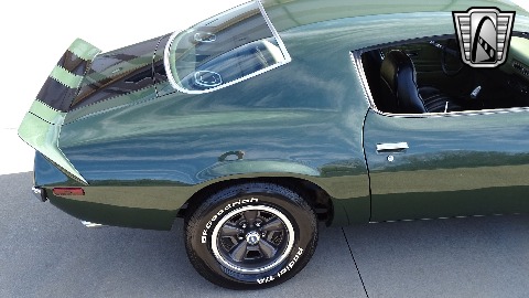 1971 Chevrolet Camaro image 38