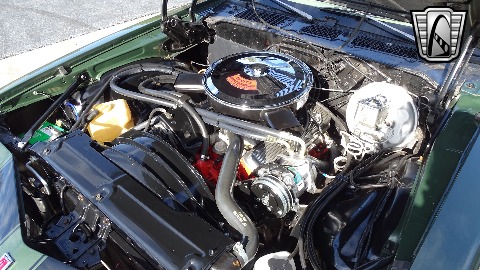 1971 Chevrolet Camaro image 64