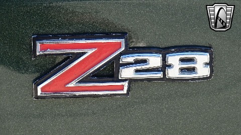 1971 Chevrolet Camaro image 116