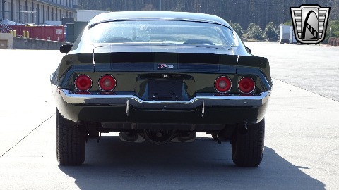 1971 Chevrolet Camaro image 13