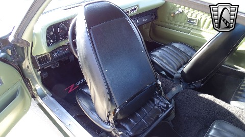 1971 Chevrolet Camaro image 91