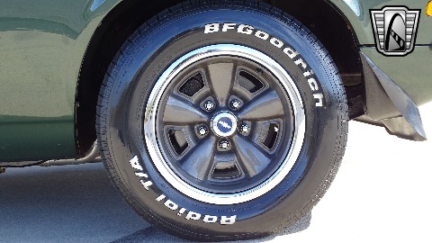 1971 Chevrolet Camaro image 117