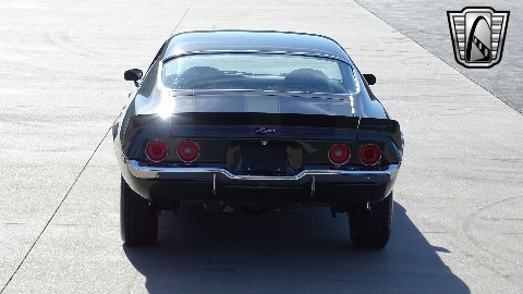 1971 Chevrolet Camaro image 14